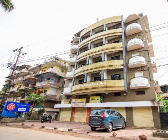 Travo Suites Panjim Панаджи Экстерьер фото
