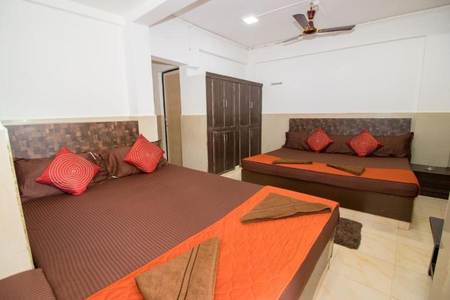 Travo Suites Panjim Панаджи Экстерьер фото