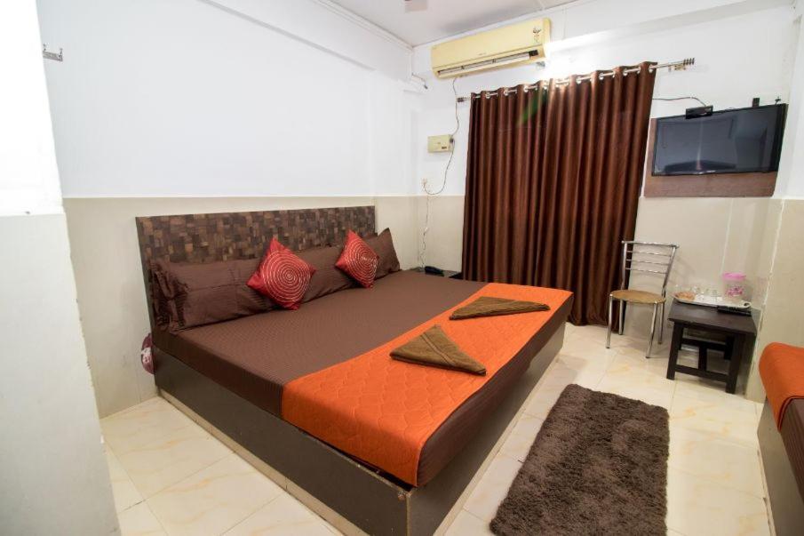 Travo Suites Panjim Панаджи Экстерьер фото