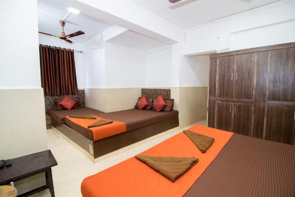 Travo Suites Panjim Панаджи Экстерьер фото