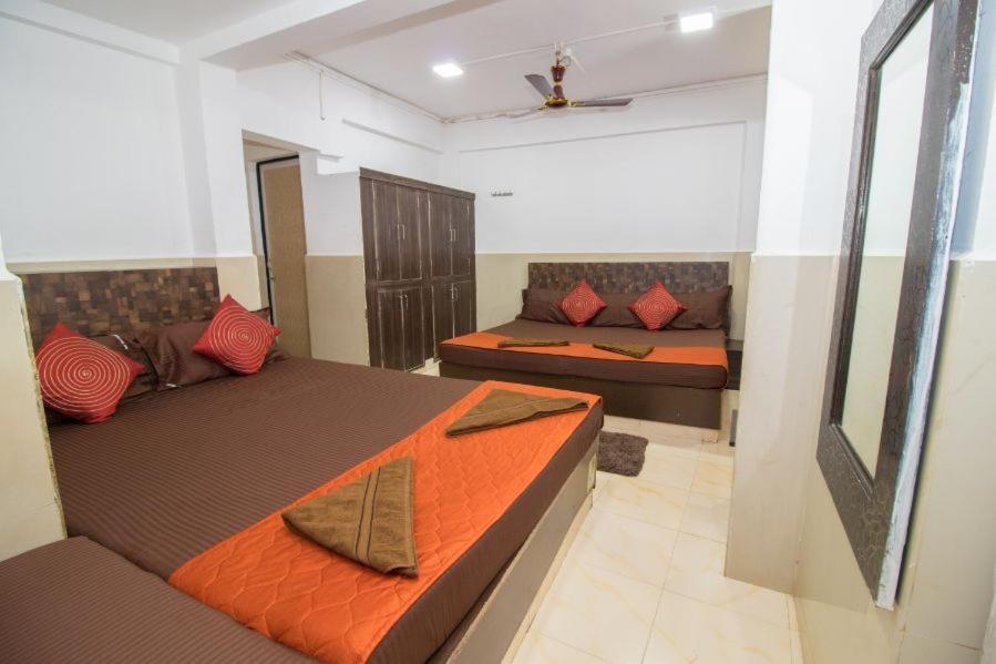 Travo Suites Panjim Панаджи Экстерьер фото